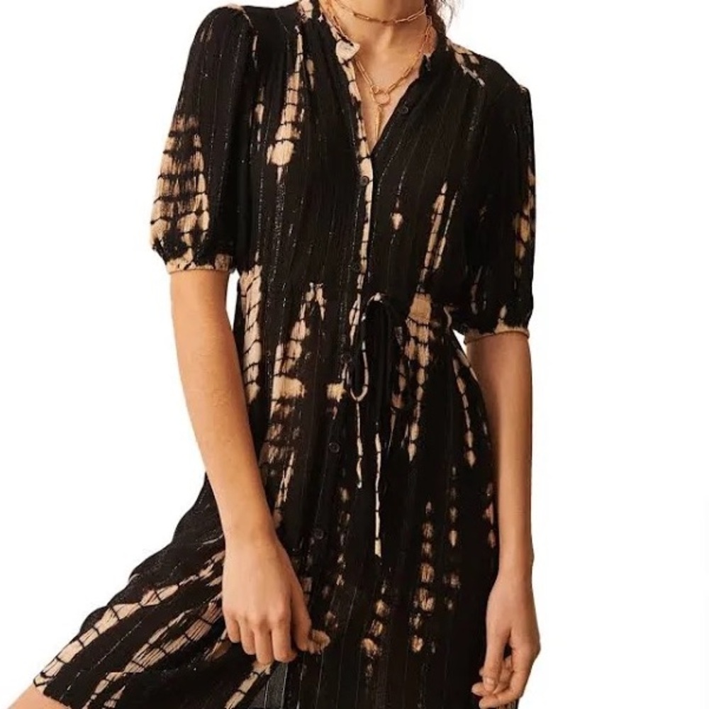ba&sh Kenya Dress